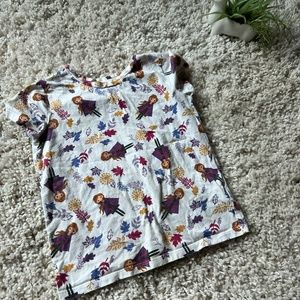 Disney Spotted Zebra cute Childs girls adorable cartoon t shirt. Size sm…